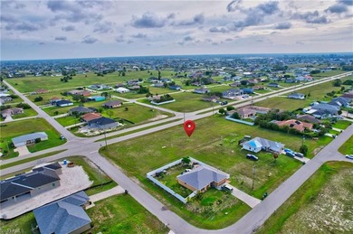 Cape Coral Area Lot For Sale in Cape Coral Florida