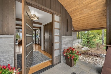 Immaculate Turnkey Whitetail Club Home on 2.06 Acres, perched in - photo 6