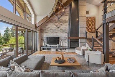 Immaculate Turnkey Whitetail Club Home on 2.06 Acres, perched in - photo 9