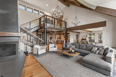 Immaculate Turnkey Whitetail Club Home on 2.06 Acres, perched in - photo 10