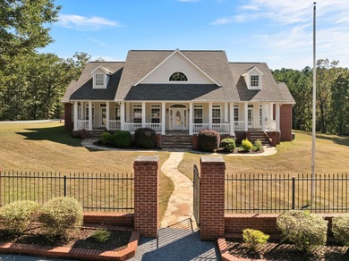 (private lake, pond, coastal) Home For Sale in Hattiesburg Mississippi