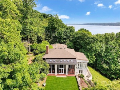 Hudson River - Rockland County Home For Sale in Palisades New York