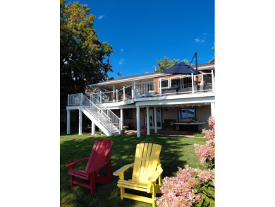 Lake Home For Sale in Brooklyn, Michigan