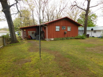 Bull Shoals Lake Home Sale Pending in Diamond City Arkansas