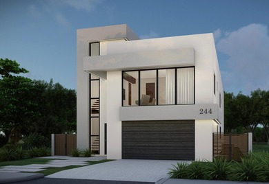Contemporary Luxury in Northwood Shores | New Construction - photo 1