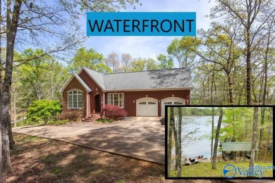 Lake Wedowee / RL Harris Reservoir Home For Sale in Lineville Alabama