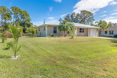 Lake Home For Sale in Port Charlotte, Florida