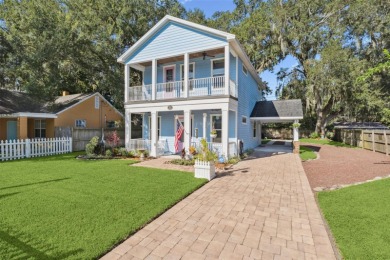 Lake Home Sale Pending in Sanford, Florida