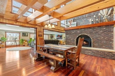 Escape to this private 14 acre retreat surrounded by mature - photo 12