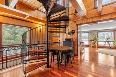 Escape to this private 14 acre retreat surrounded by mature - photo 13