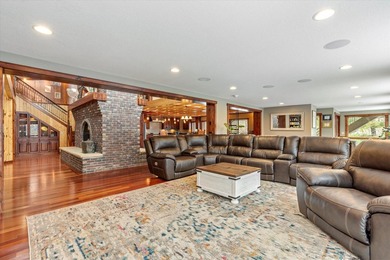 Escape to this private 14 acre retreat surrounded by mature - photo 17
