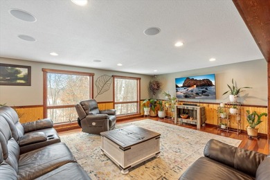 Escape to this private 14 acre retreat surrounded by mature - photo 19