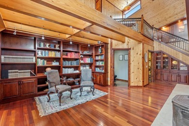 Escape to this private 14 acre retreat surrounded by mature - photo 20