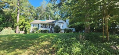 Lake Allatoona Home For Sale in Woodstock Georgia