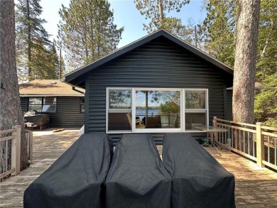 Lake Vermilion Home Sale Pending in Beatty Twp Minnesota