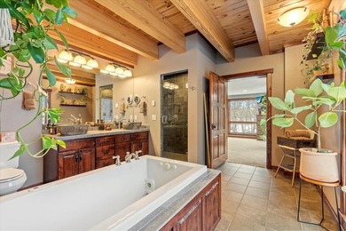 Escape to this private 14 acre retreat surrounded by mature - photo 23
