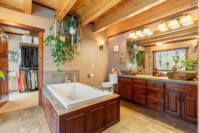 Escape to this private 14 acre retreat surrounded by mature - photo 24