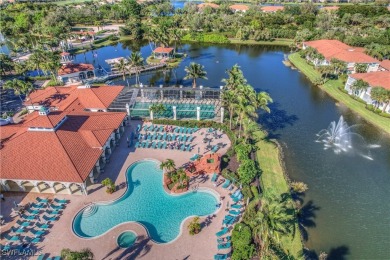 Lake Condo For Sale in Estero, Florida