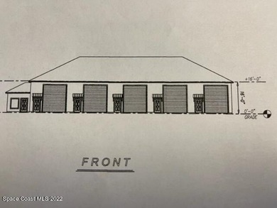 Indian River Commercial Sale Pending in Indian Harbour Beach Florida