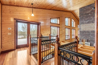 Escape to this private 14 acre retreat surrounded by mature - photo 32