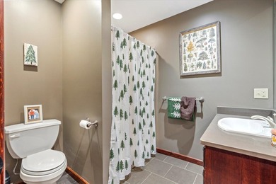 Escape to this private 14 acre retreat surrounded by mature - photo 47
