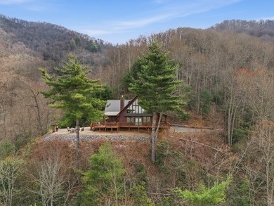 Nestled High in the scenic mountains of the Nantahala Gorge - photo 9