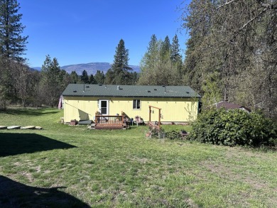 Lake Home For Sale in Evans, Washington