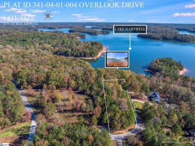 Lake Lot For Sale in Fair Play, South Carolina