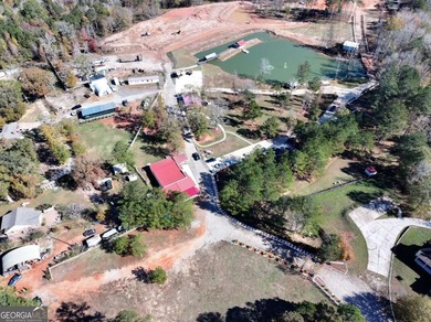 (private lake, pond, creek) Acreage For Sale in Palmetto Georgia