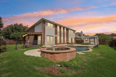 Lake Home For Sale in Hickory Creek, Texas