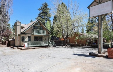 Big Bear Lake Home For Sale in Big Bear City California