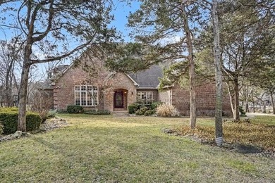 (private lake, pond, creek) Home For Sale in Owasso Oklahoma