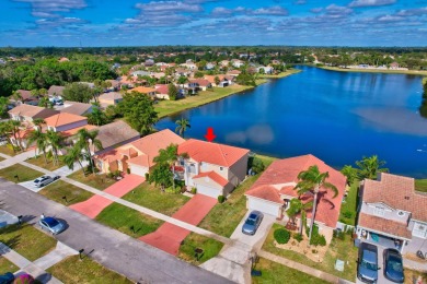 Lake Home For Sale in Boca Raton, Florida