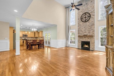 3 level custom-built GEM in Berkshire Park! It's a 4,450+ square