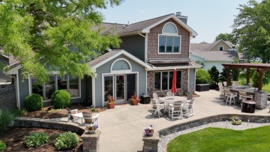 Luxury Lake Living - Lake Home For Sale in Fremont, Indiana