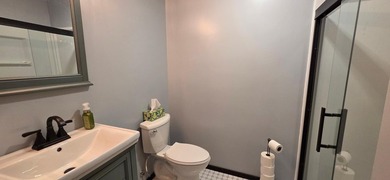 This charming 3-bed, 3-bath home sits on a beautiful lot in a - photo 16