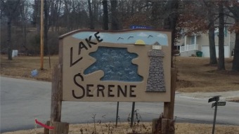 Lake Serene Lot For Sale in Catawissa Missouri