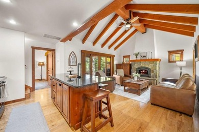 Nestled in the prestigious Tamarack Resort community, this - photo 1