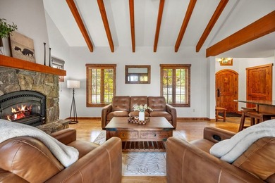Nestled in the prestigious Tamarack Resort community, this - photo 5