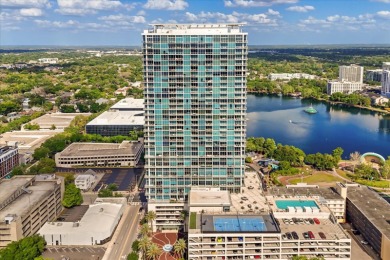 Lake Eola  Condo For Sale in Orlando Florida