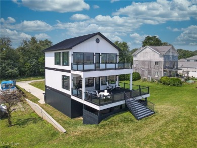 Lake Home For Sale in Curtice, Ohio