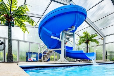 This one-of-a-kind, customized home is located in the sought - photo 59