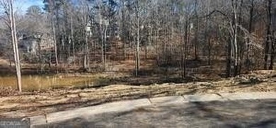 (private lake, pond, creek) Lot For Sale in Douglasville Georgia