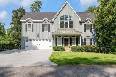 Lake Home For Sale in Augusta, Georgia