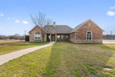 Lake Home For Sale in Little Elm, Texas