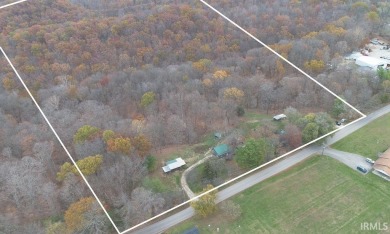 Lake Home For Sale in Heltonville, Indiana