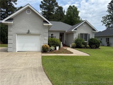 Lake Home For Sale in Fayetteville, North Carolina