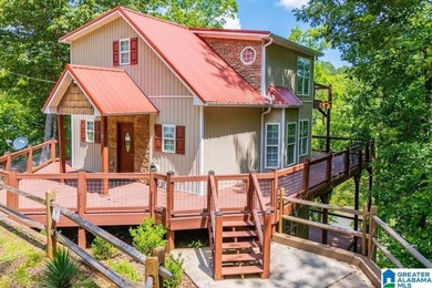 This is a fabulous lake home located on the Big Tallapoosa River - photo 2
