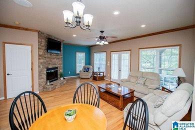 This is a fabulous lake home located on the Big Tallapoosa River - photo 8