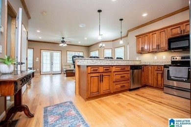 This is a fabulous lake home located on the Big Tallapoosa River - photo 10